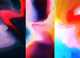 oneplus 6 wallpapers