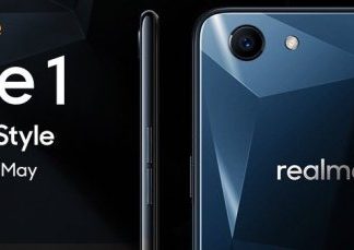 oppo realme 1 ufficiale