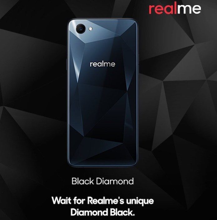 oppo realme 1 ufficiale