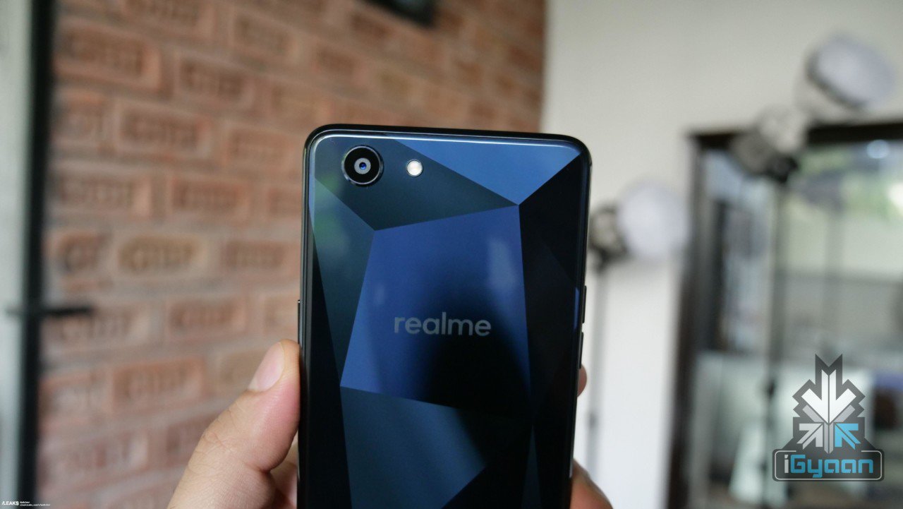 oppo realme 1 unboxing