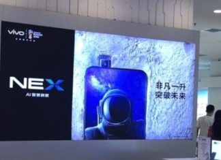 Vivo NEX