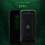 xiaomi black shark 256GB in vendita dal 22 maggio