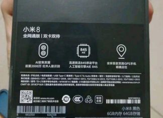 xiaomi mi 8