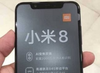 xiaomi mi 8