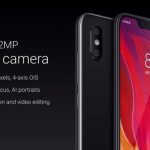 Xiaomi Mi 8 Fotocamera