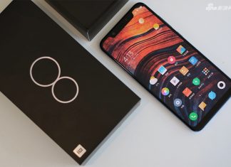 xiaomi mi 8 hands-on