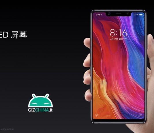 Xiaomi Mi 8 SE AMOLED