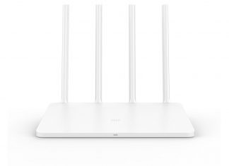 xiaomi mi router