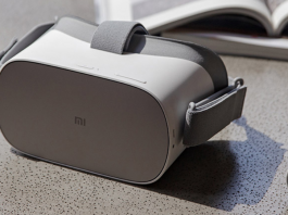 xiaomi mi vr standalone banner