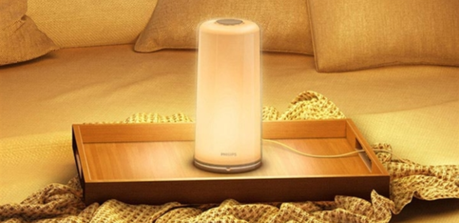 herfst Fietstaxi Mathis Xiaomi Philips Zhirui: here is the bedside lamp capable of adapting to the  environment