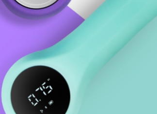 xiaomi smart beat banner