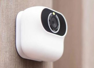 xiaomi xiaomo ai camera