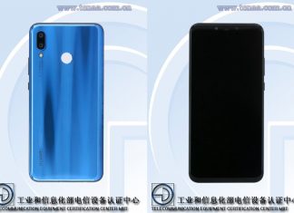 huawei nova 3 tenaa