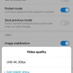 MIUI-10-china-beta-Xiaomi-Redmi-Note-5-Pro-60fps-Video-Recording-2