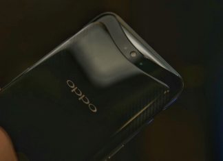 OPPO Find X Lamborghini Edition