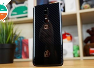 Recensione OnePlus 6