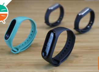 Recensione Xiaomi Mi Band 3