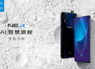 Vivo NEX