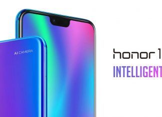 honor 10