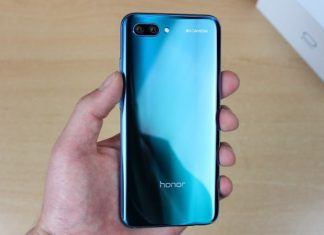 honor 10 gpu turbo