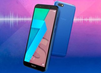 honor 7s ufficiale in Italia