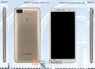 honor v12 tenaa fcc