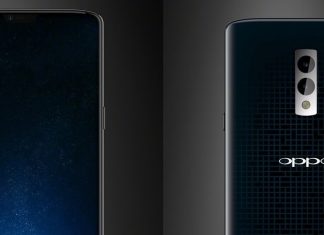 oppo find x render