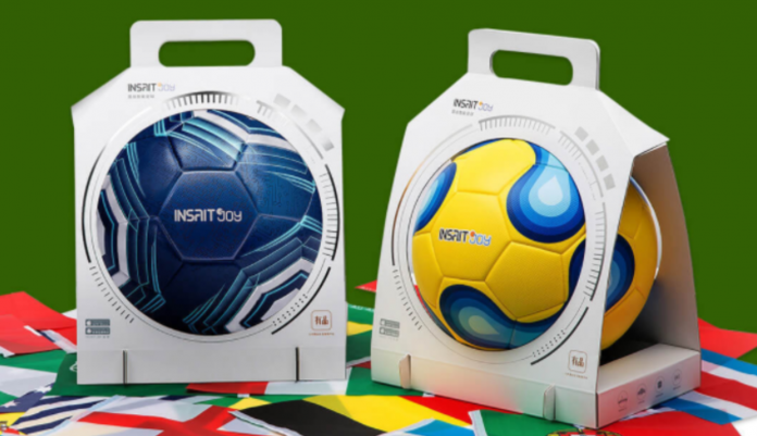 Xiaomi Insait joy intelligent soccer copertina