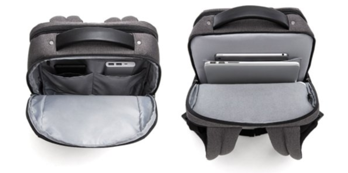 Xiaomi Commuter Backpack: กระเป๋าเป้ 2 ใน 1 สำหรับทุกโอกาส