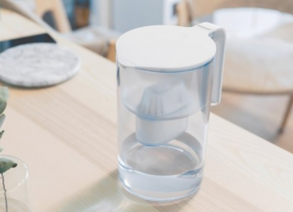 xiaomi mijiao filter jug