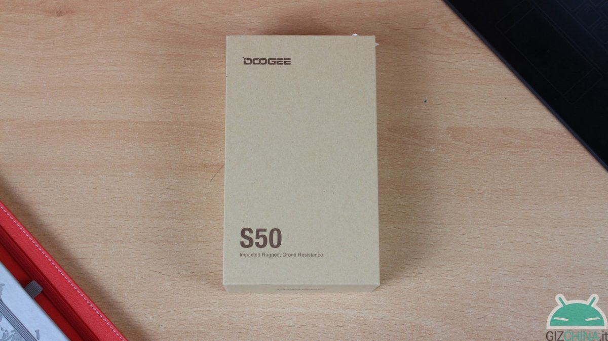 Doogee S50