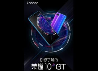 Honor 10 GT