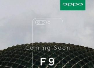 OPPO F9 OPPO F9 Pro teaser