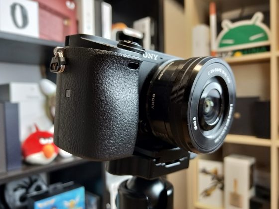 oppo r15 pro sample dual camera