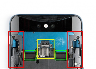 oppo find x teardown