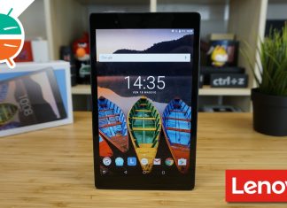 Recensione Lenovo P8 TAB3 8 Plus