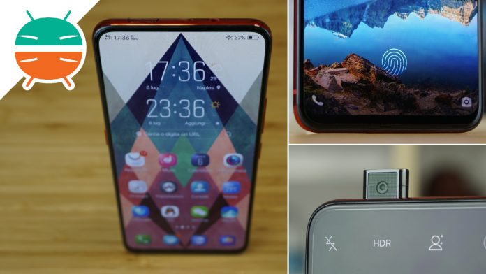 Recensione Vivo NEX S Ultimate