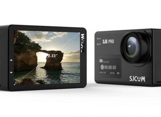 SJCAM SJ8 PRO