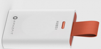 Xiaomi Amazfit smart Cor 2