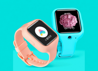 Xiaomi Mi Bunny Watch Phone 3 ufficiale