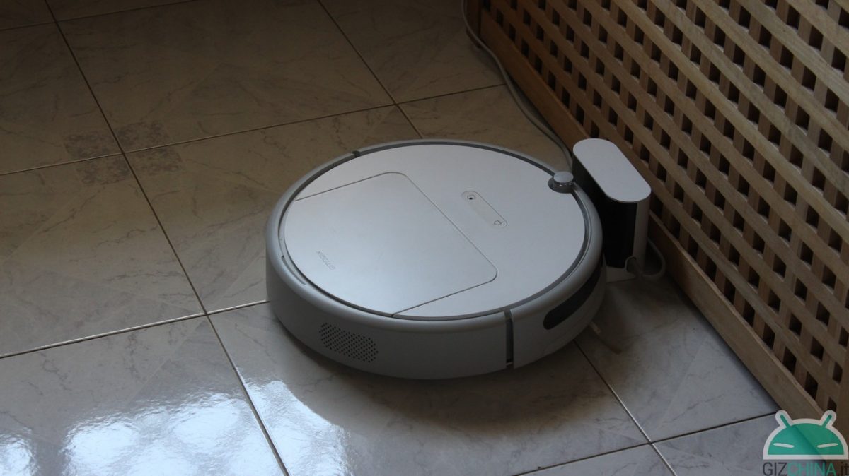 Xiaomi Xiaowa Robot Vacuum