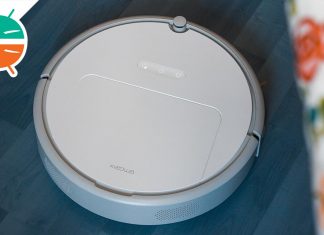 Xiaomi Xiaowa Robot Vacuum