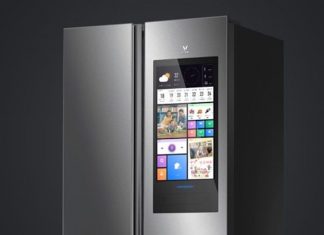 Xiaomi Yunmi 450L IoT Refrigerator ufficiale