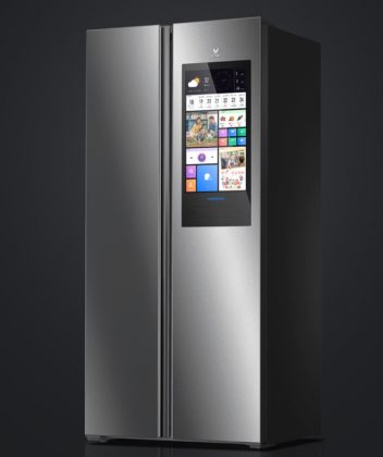 Xiaomi Yunmi 450L IoT Refrigerator ufficiale