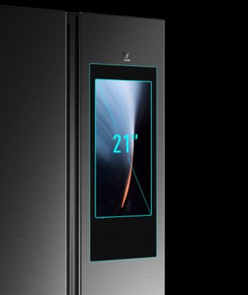 Xiaomi Yunmi 450L IoT Refrigerator ufficiale