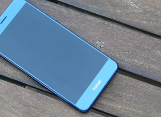 honor 8 android oreo