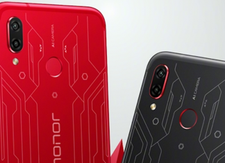 Honor Play Special Edition