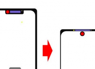 huawei nuovo notch