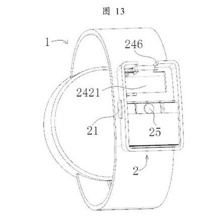 huawei smartwatch auricolari 5