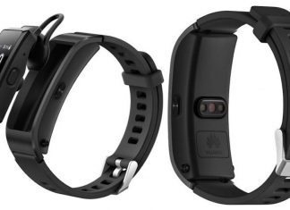 huawei talkband b5